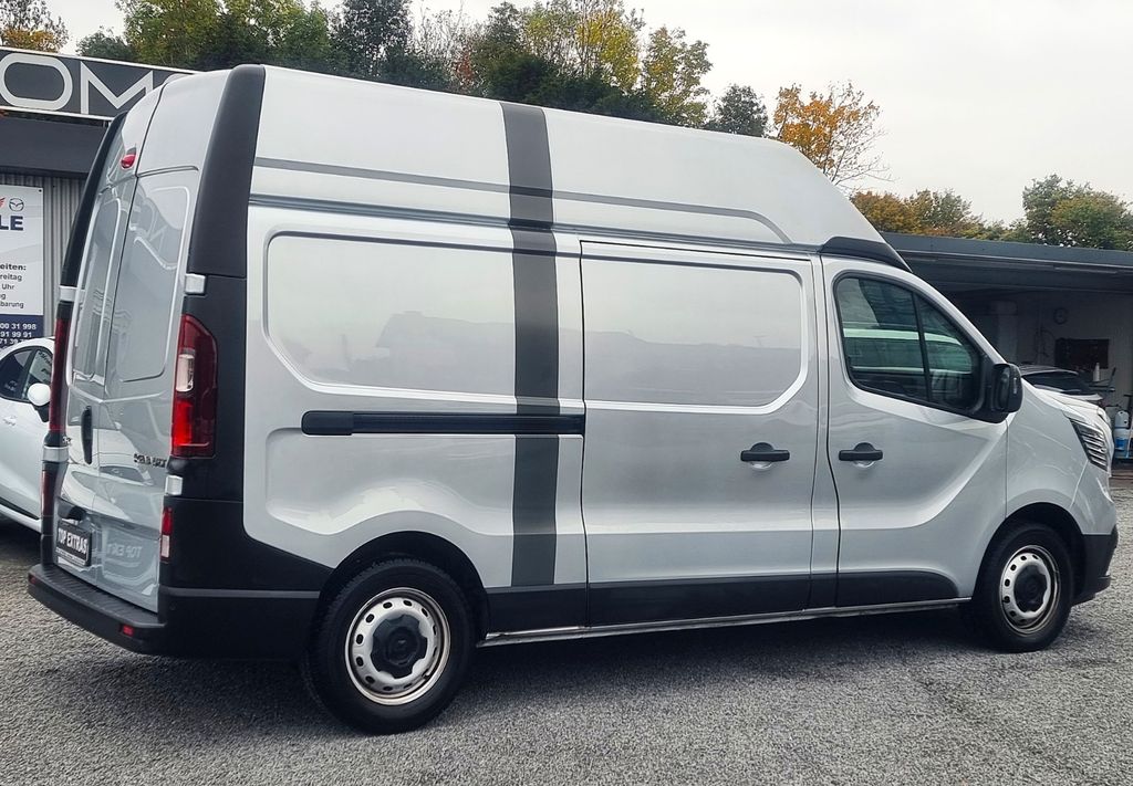 Renault Trafic 2022