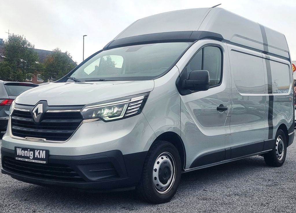 Renault Trafic 2022