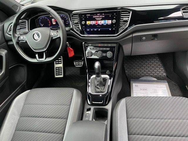 Volkswagen T-Roc 2021