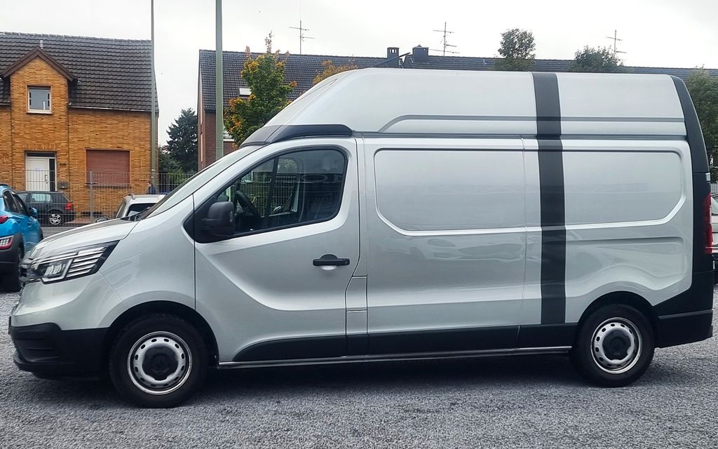 Renault Trafic 2022
