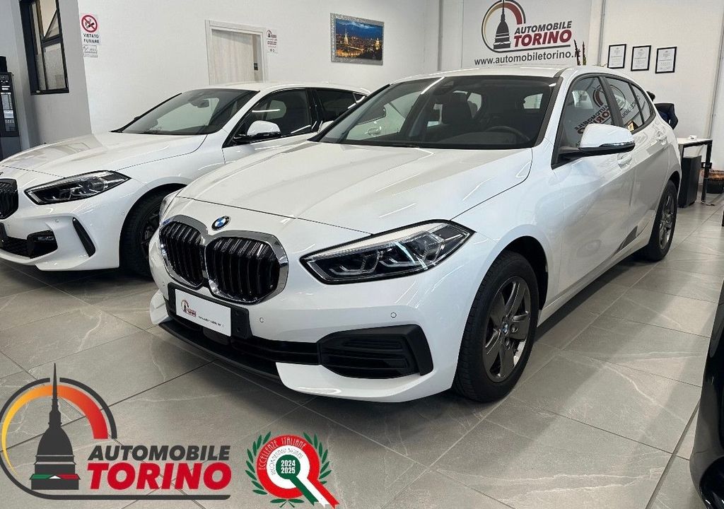 BMW 118 2022