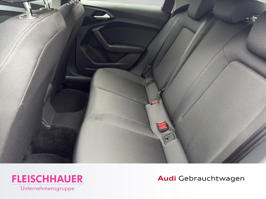Audi A1 2025