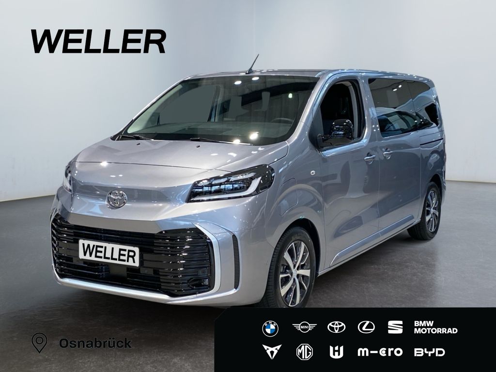 Toyota Proace (Verso)