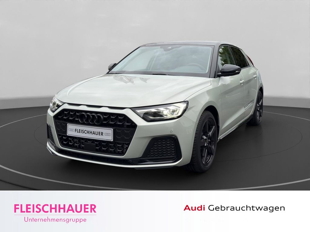 Audi A1 2025