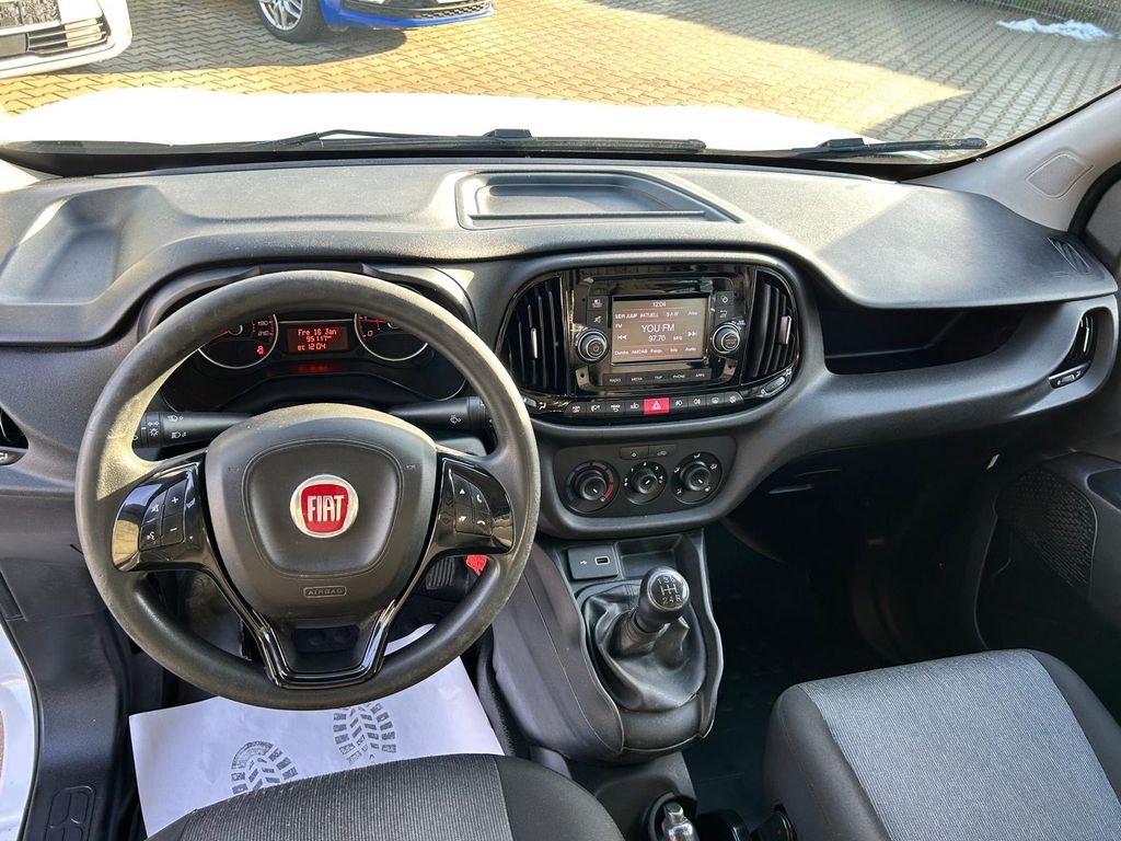 Fiat Doblo 2020