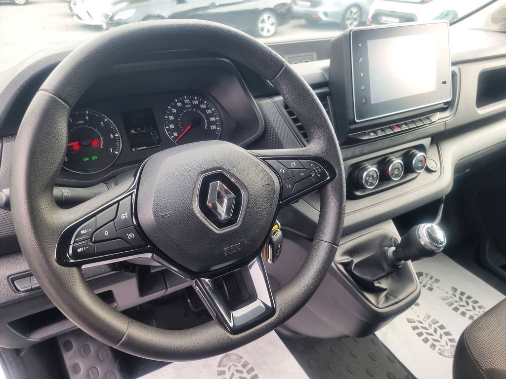 Renault Trafic 2022