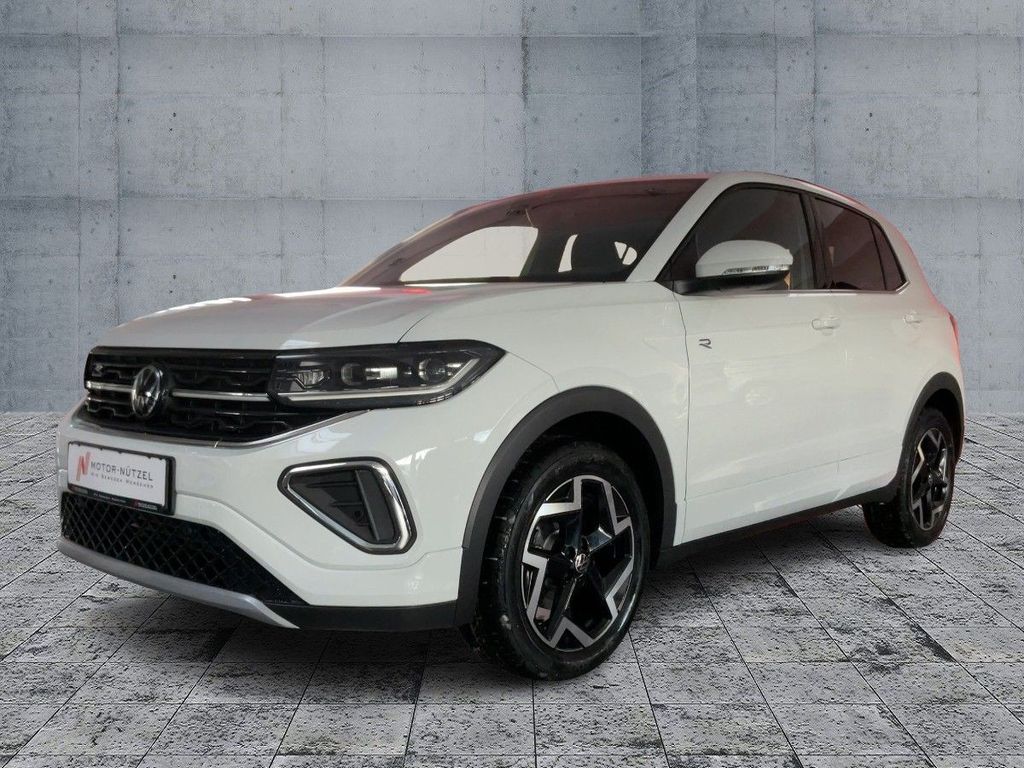 Volkswagen T-Cross 2025