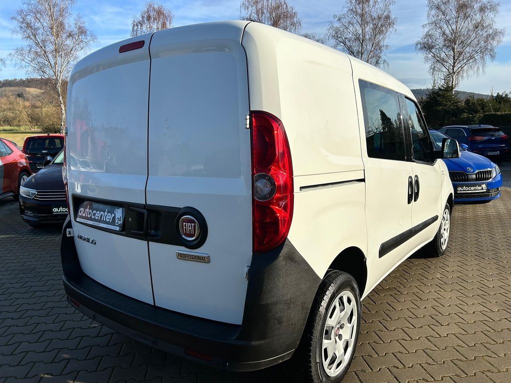 Fiat Doblo 2020