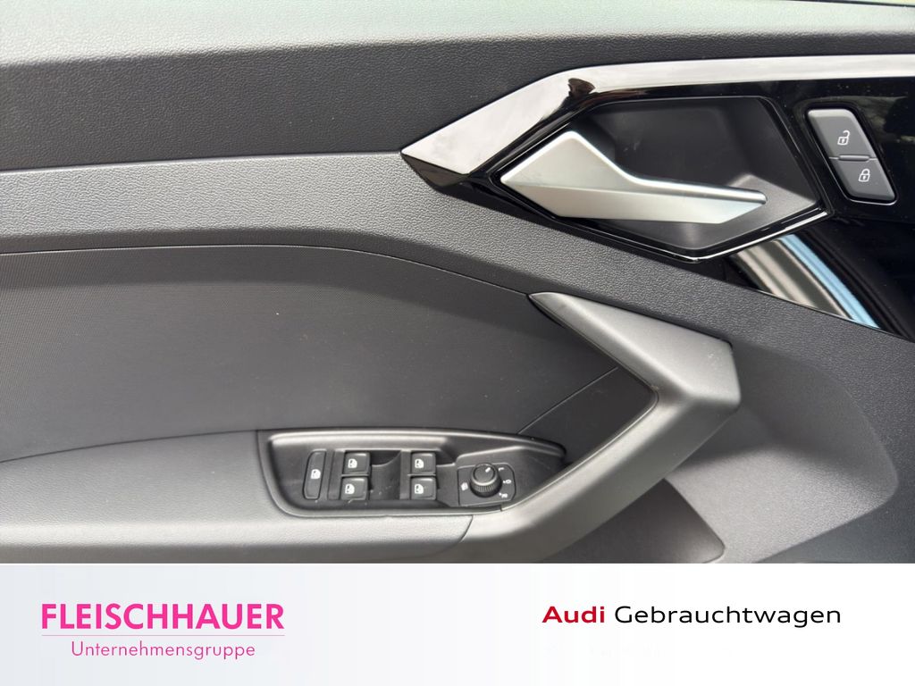 Audi A1 2025