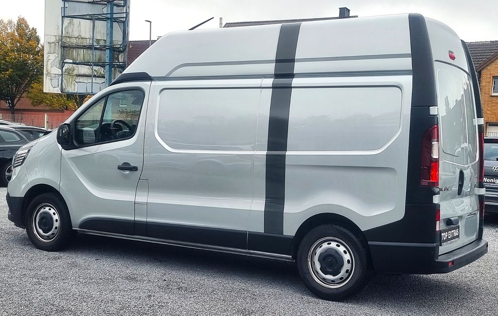 Renault Trafic 2022