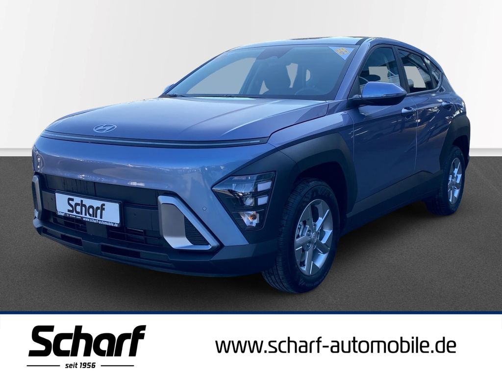Hyundai KONA 2025