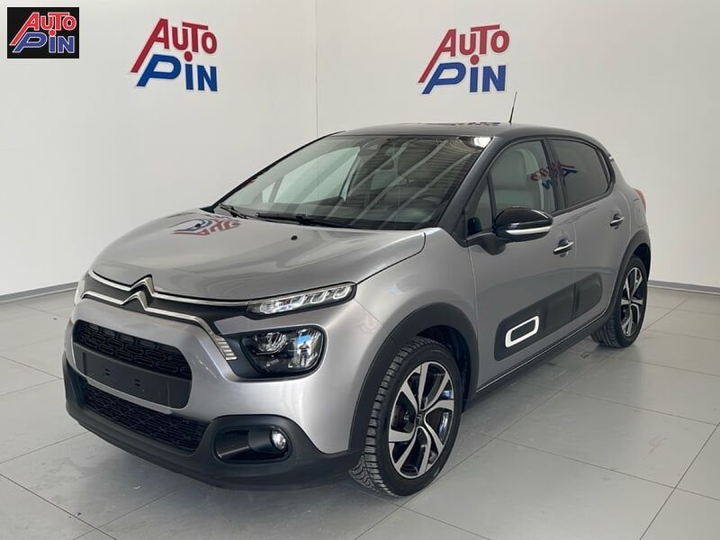 Citroën C3 2022