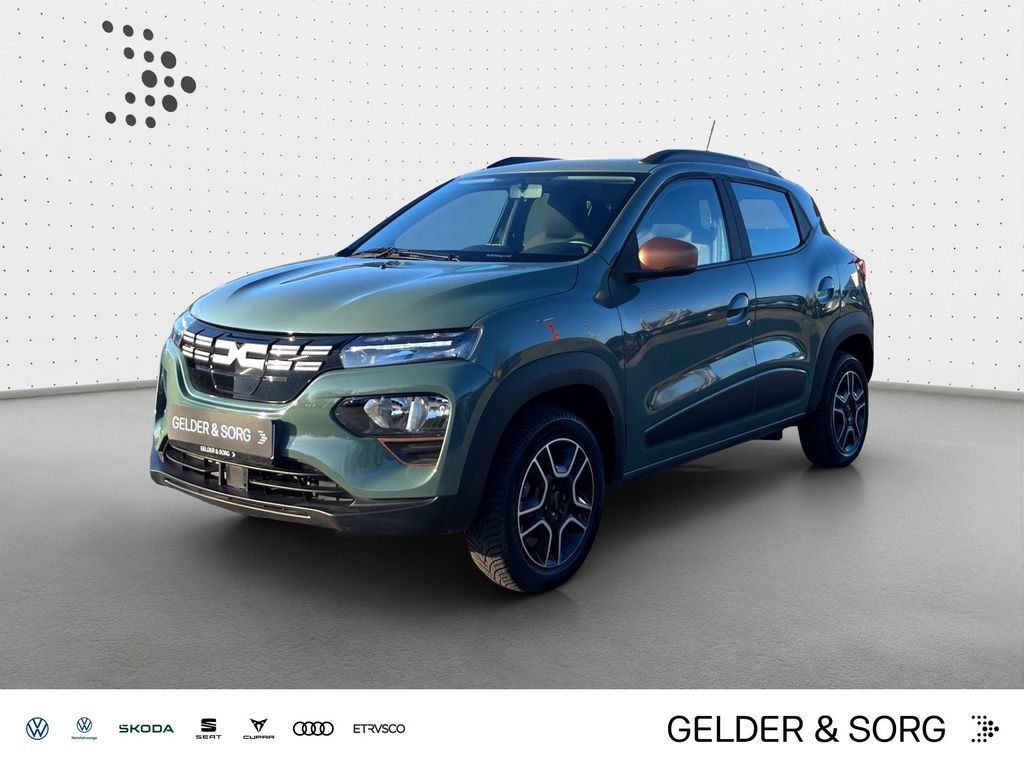 Dacia Spring 2023