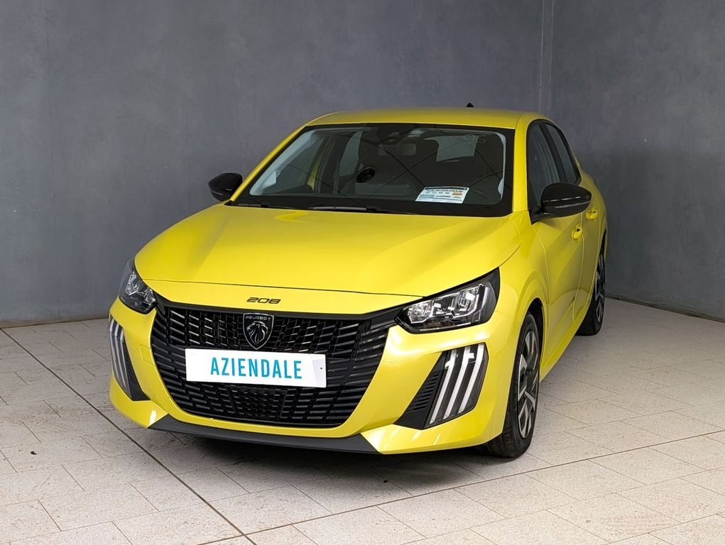 Peugeot 208 2025