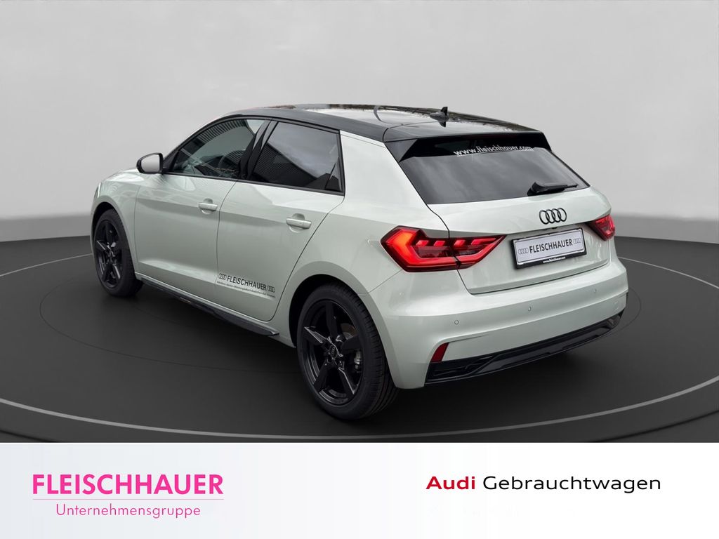 Audi A1 2025
