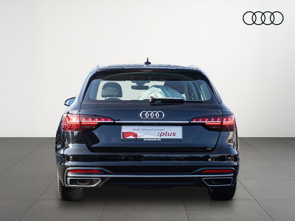 Audi A4 2023