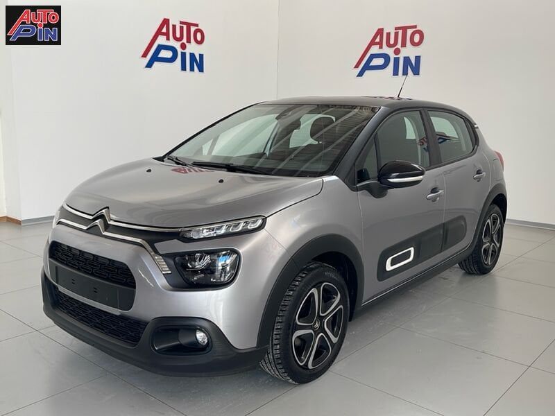 Citroën C3 2022