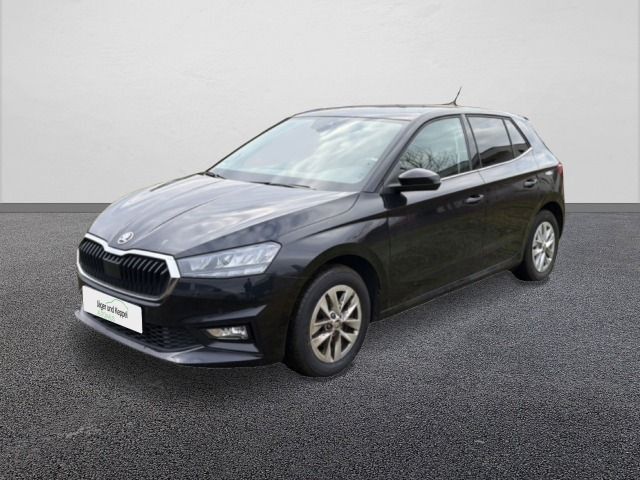 Skoda Fabia 2021