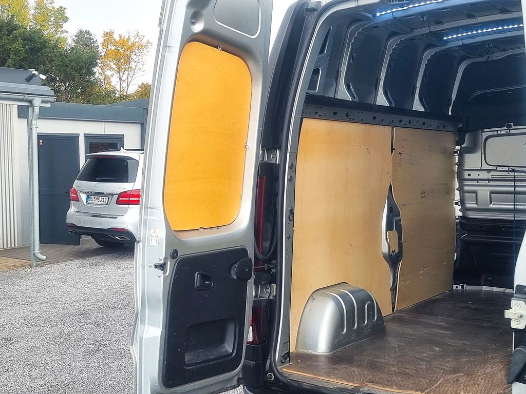 Renault Trafic 2022