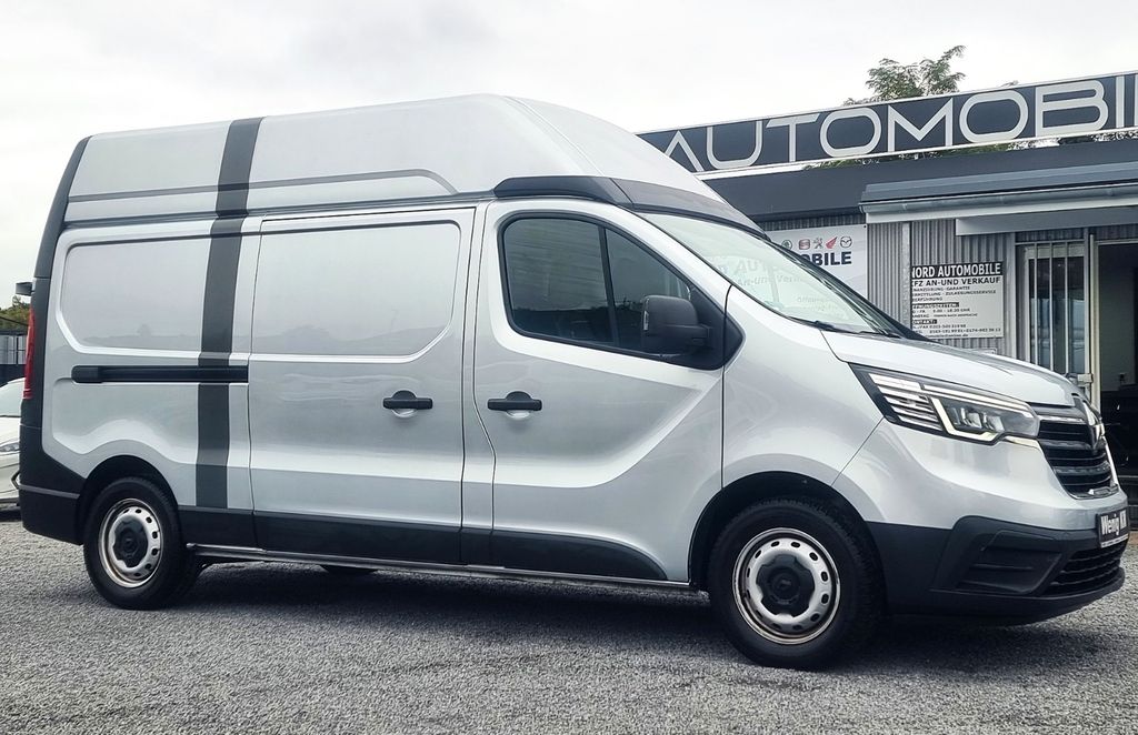Renault Trafic 2022