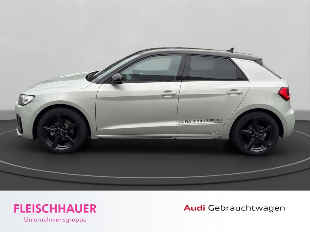 Audi A1 2025