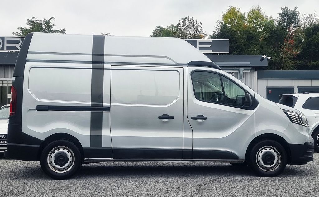 Renault Trafic 2022