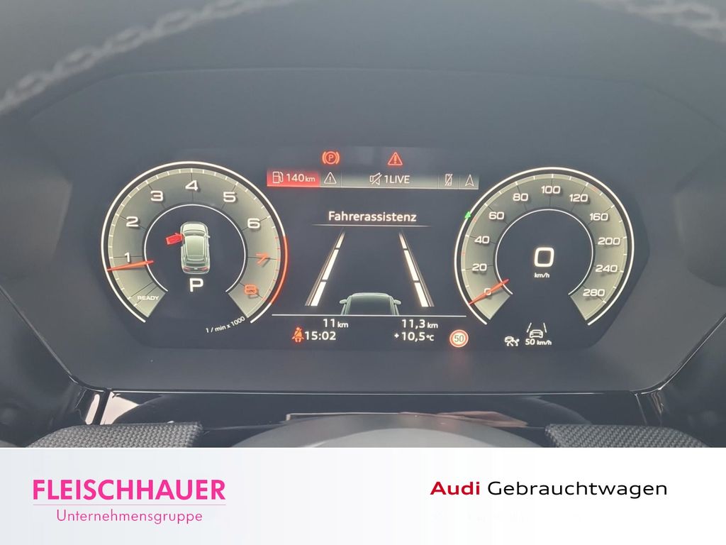 Audi A3 2025