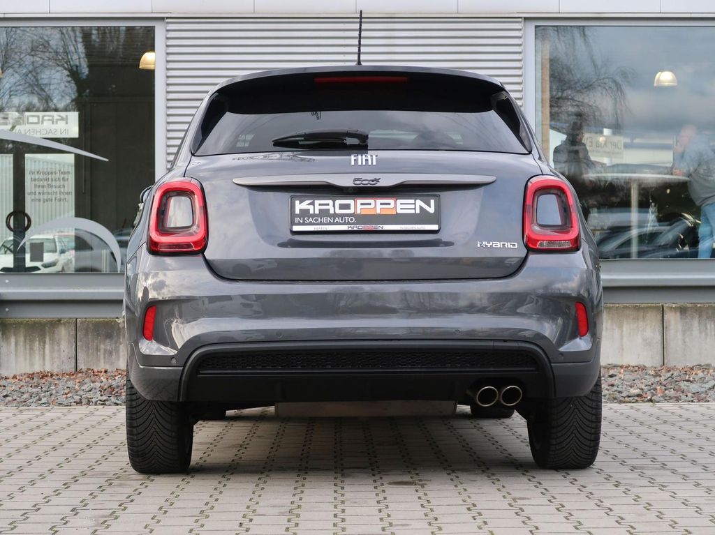 Fiat 500X 2024