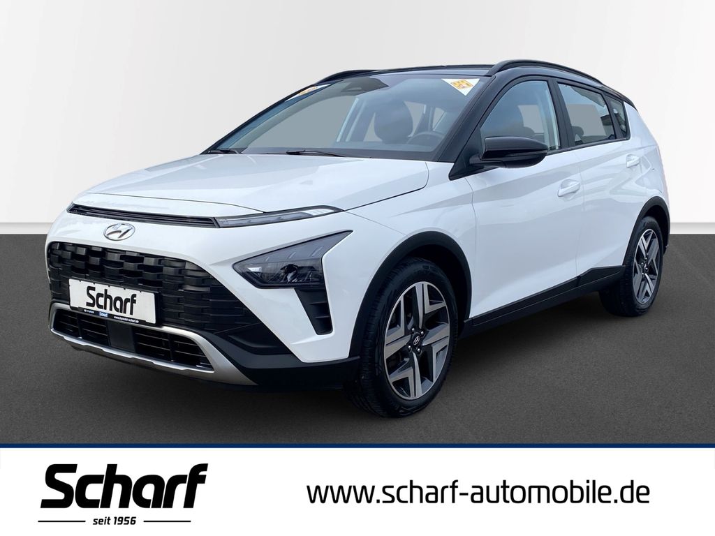 Hyundai BAYON 2021