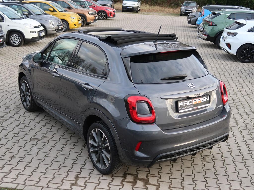 Fiat 500X 2024