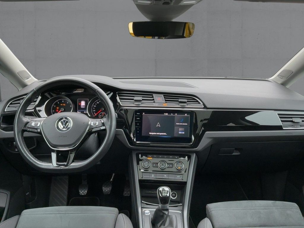 Volkswagen Touran 2022