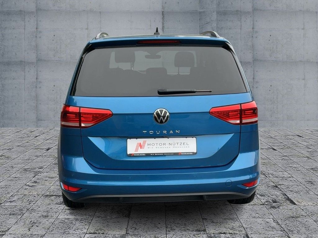 Volkswagen Touran 2022