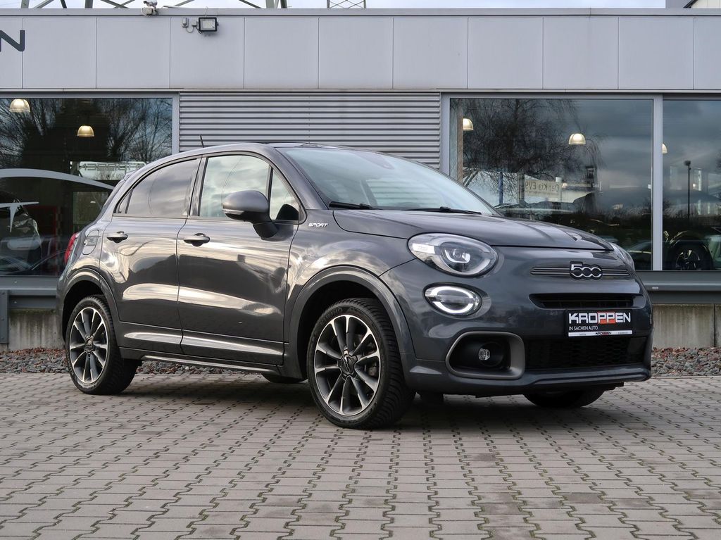 Fiat 500X 2024
