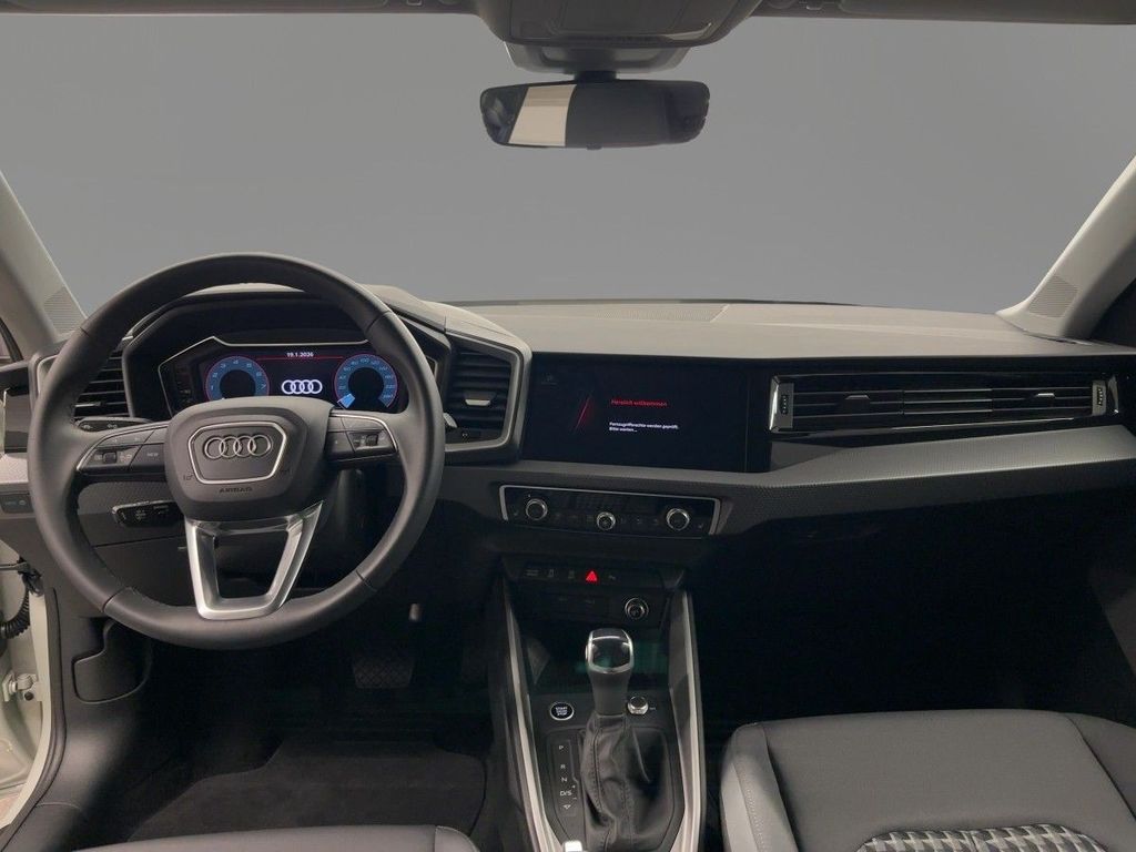 Audi A1 2025