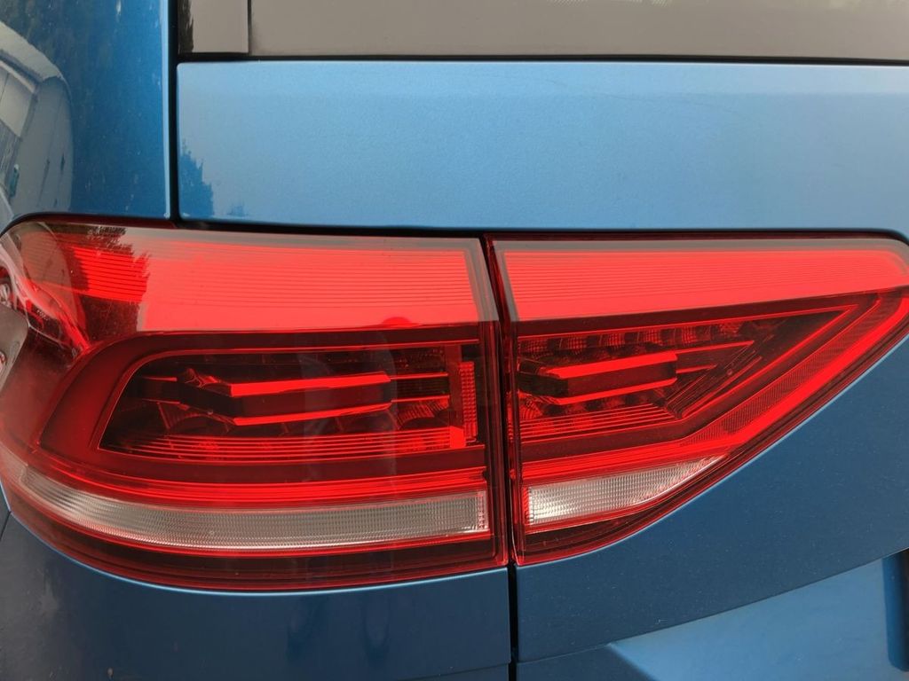 Volkswagen Touran 2022