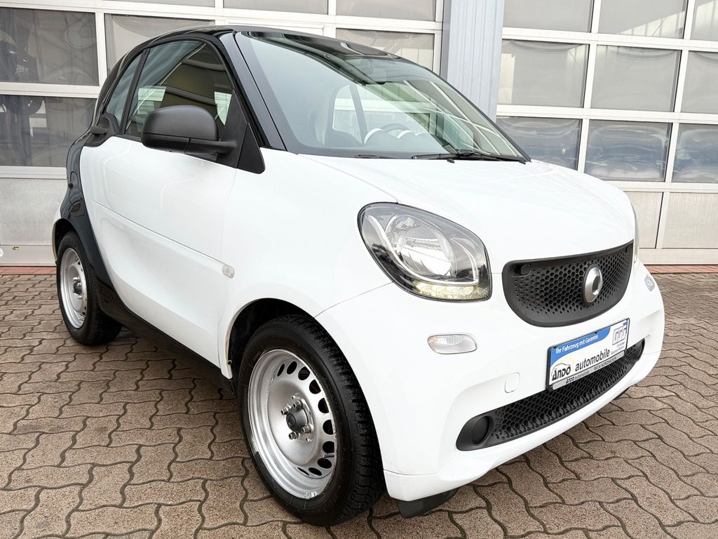 Smart ForTwo 2015