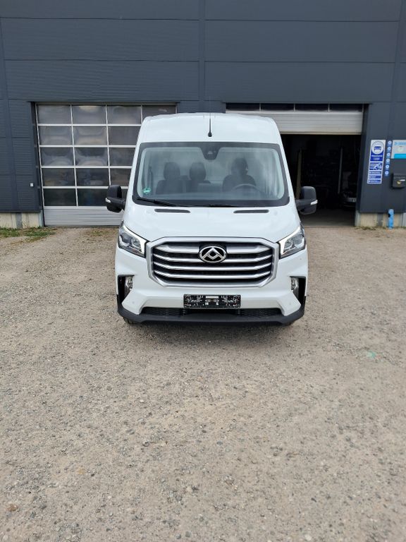 Maxus Deliver 9 2024
