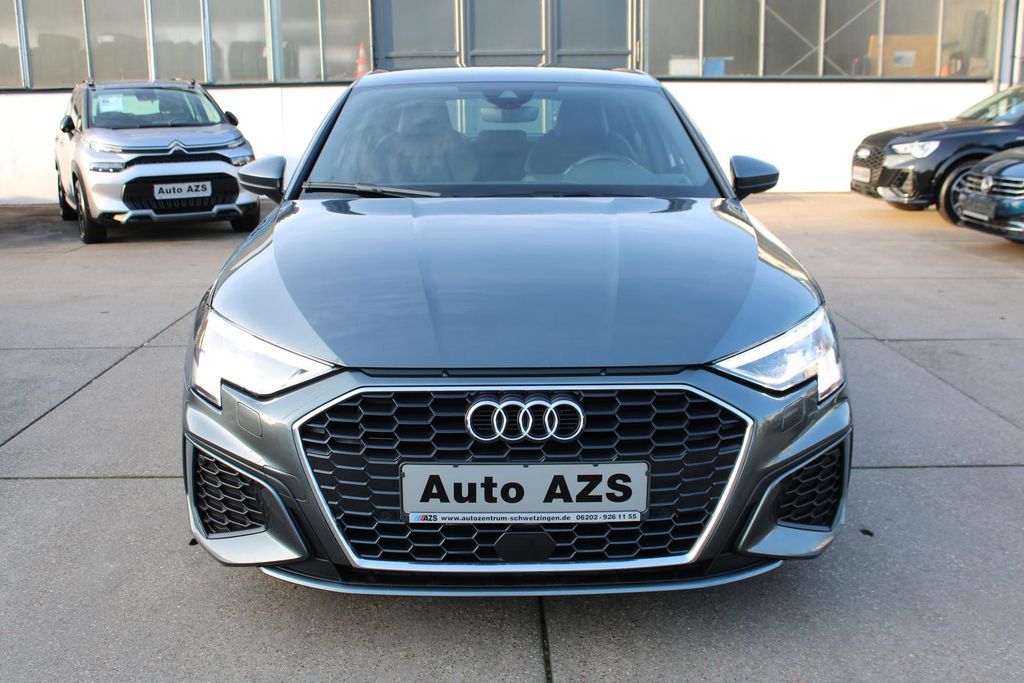 Audi A3 2023