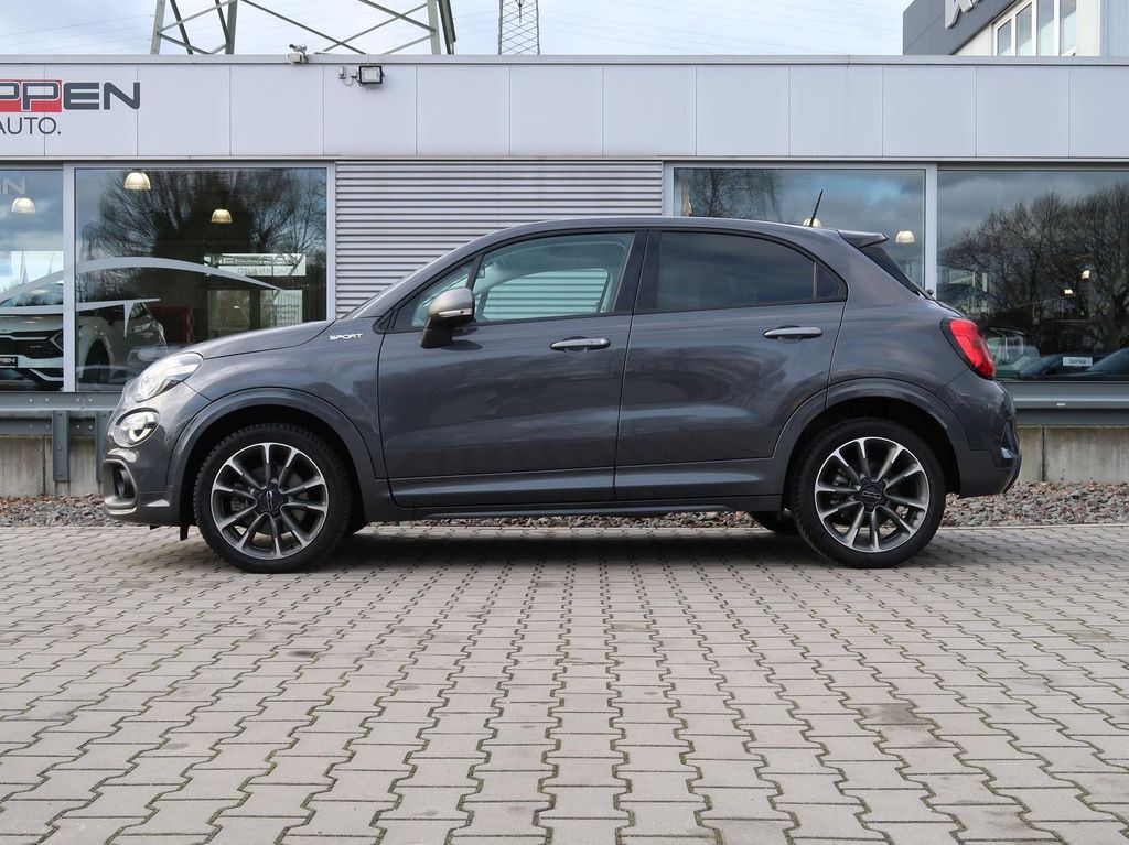 Fiat 500X 2024