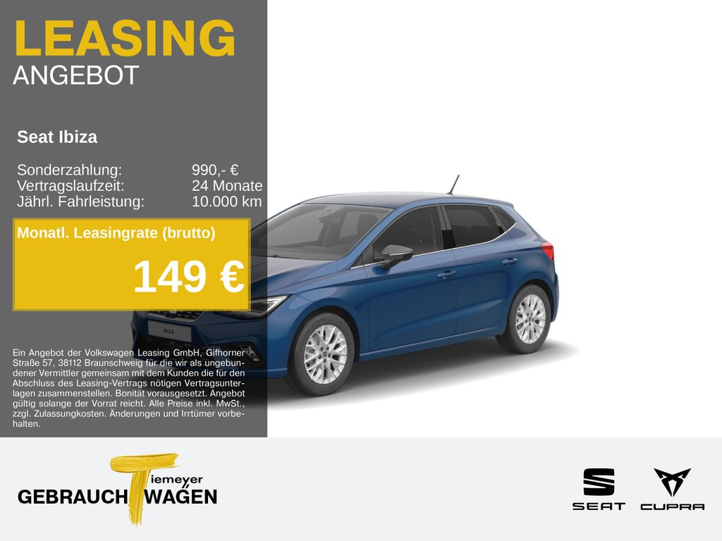 Seat Ibiza 2025