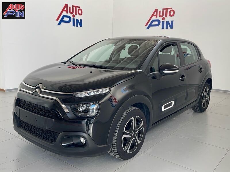 Citroën C3 2022