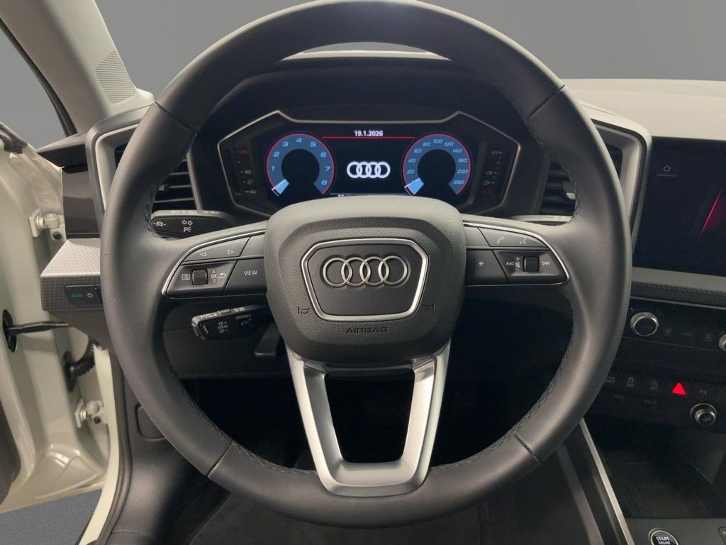Audi A1 2025