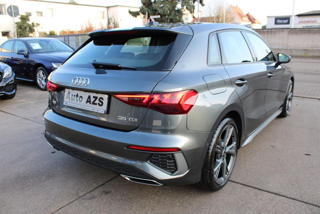 Audi A3 2023