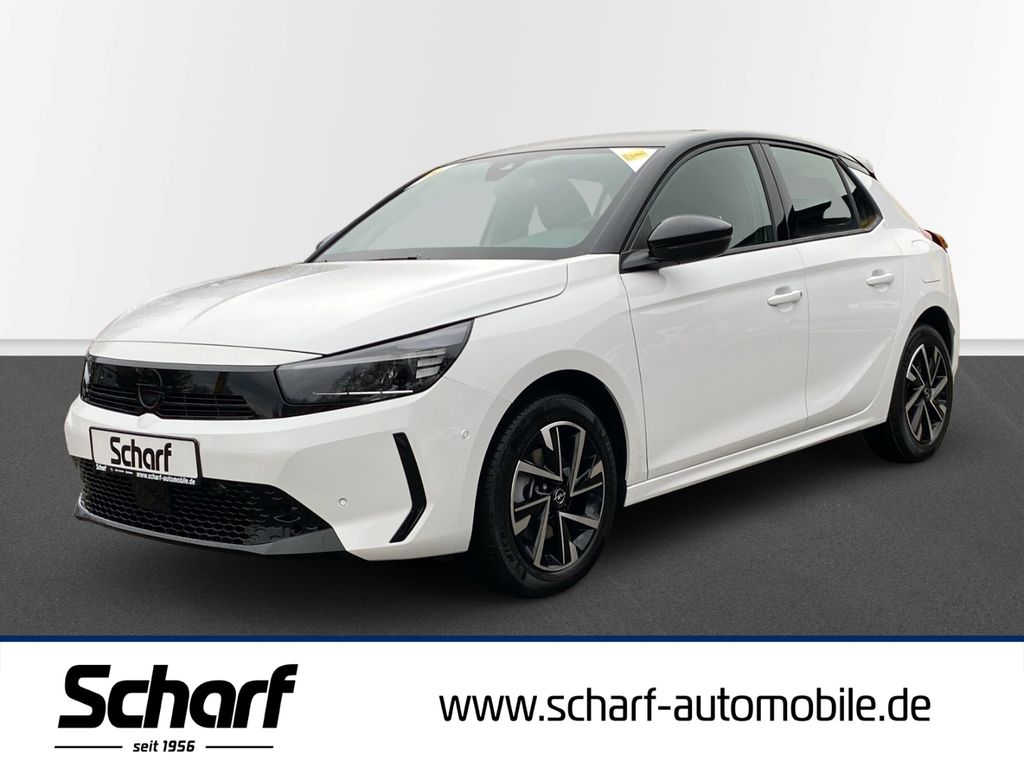 Opel Corsa 2025