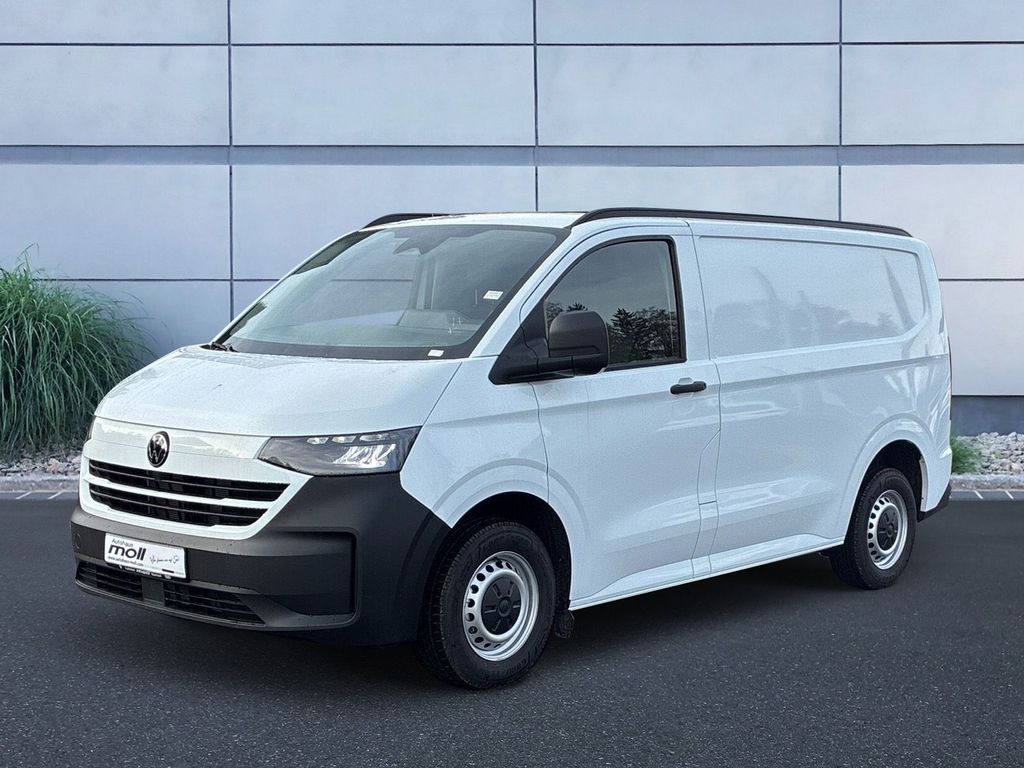 Volkswagen T7 Transporter 2025