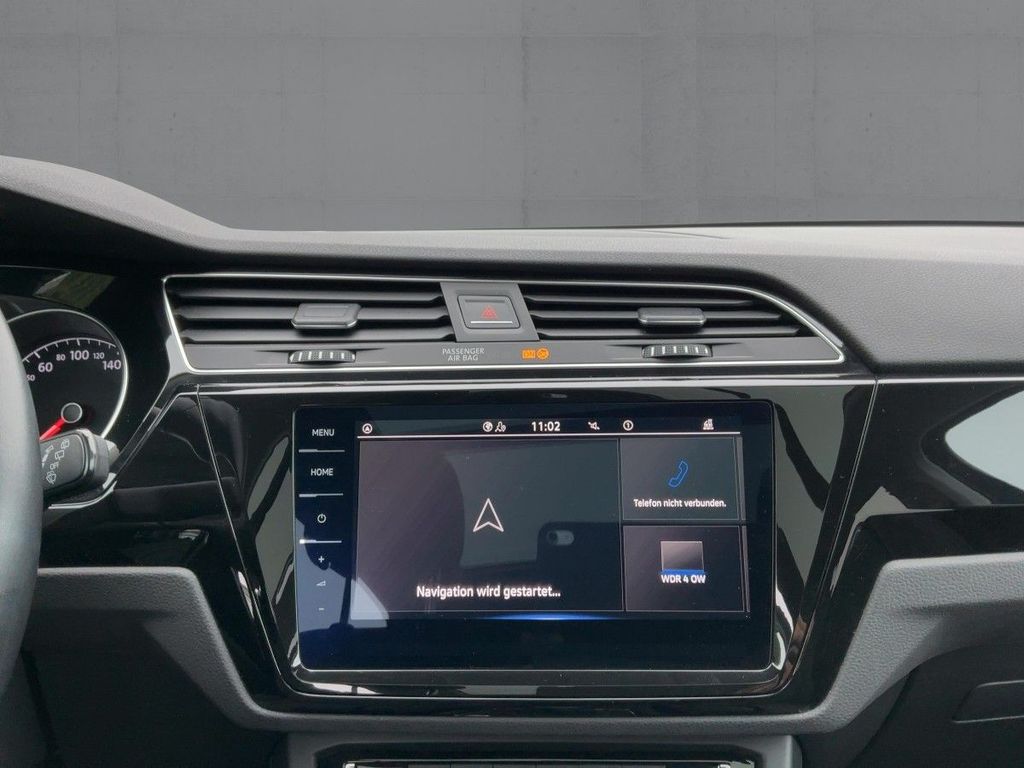 Volkswagen Touran 2022