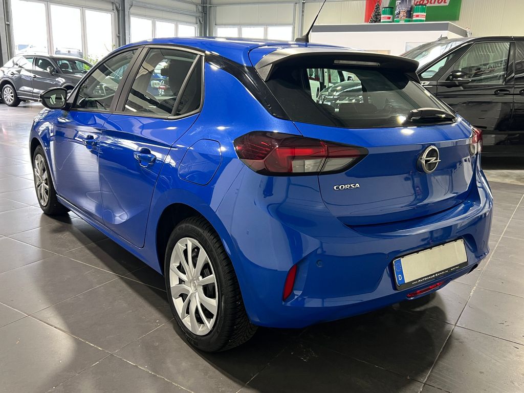 Opel Corsa 2022
