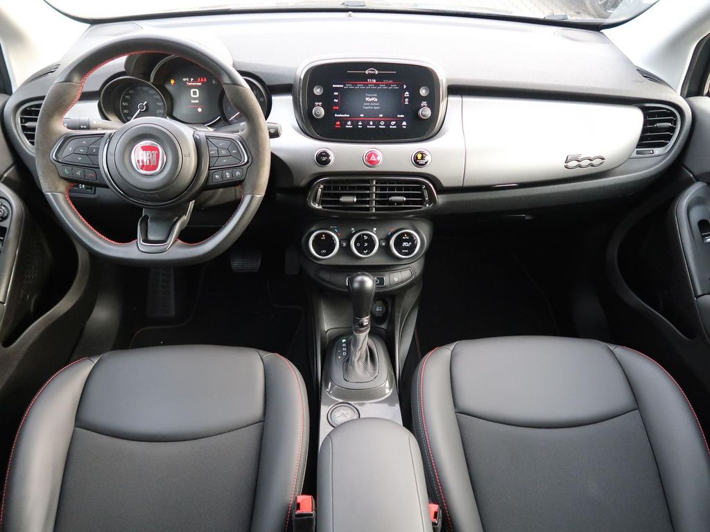 Fiat 500X 2024