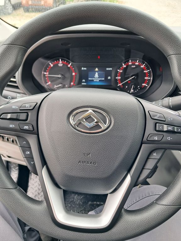 Maxus Deliver 9 2024