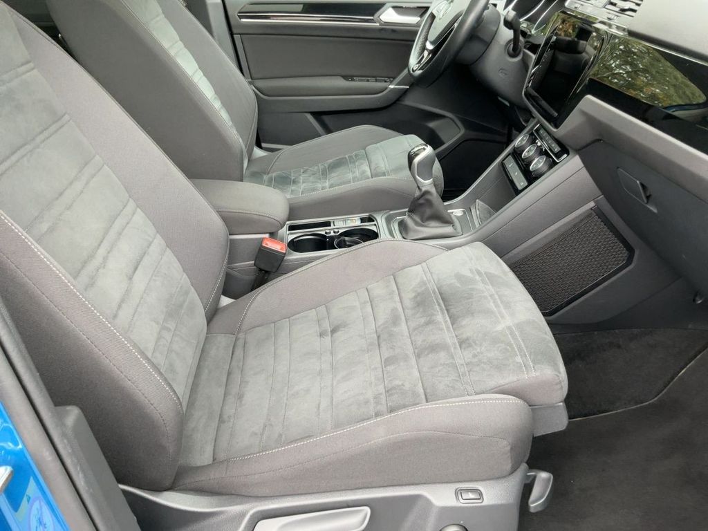 Volkswagen Touran 2022